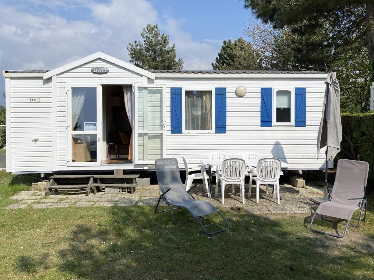 Mobil-Home A Fouras : Proche Plage, 2 Chambres, Tv, Plancha, Parking, Ideal Famille - Fr-1-709-58 Εξωτερικό φωτογραφία