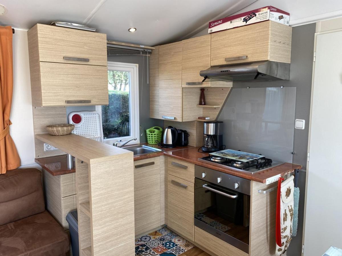 Mobil-Home A Fouras : Proche Plage, 2 Chambres, Tv, Plancha, Parking, Ideal Famille - Fr-1-709-58 Εξωτερικό φωτογραφία