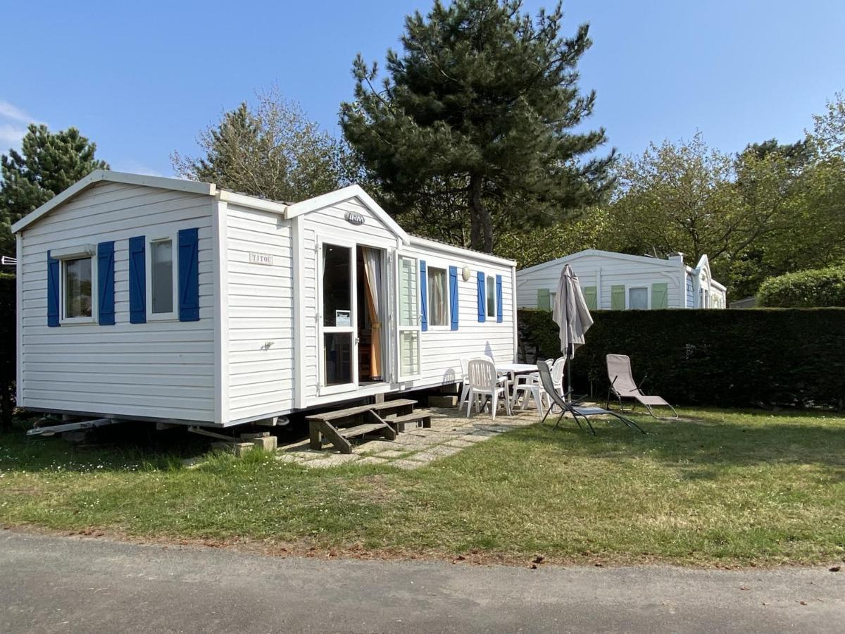 Mobil-Home A Fouras : Proche Plage, 2 Chambres, Tv, Plancha, Parking, Ideal Famille - Fr-1-709-58 Εξωτερικό φωτογραφία
