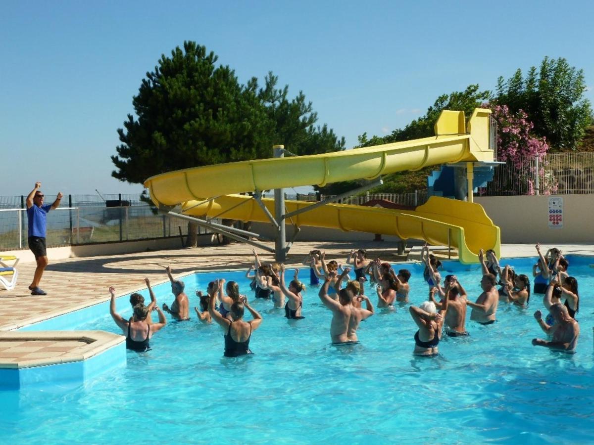 Mobil-Home A Fouras : Proche Plage, 2 Chambres, Tv, Plancha, Parking, Ideal Famille - Fr-1-709-58 Εξωτερικό φωτογραφία